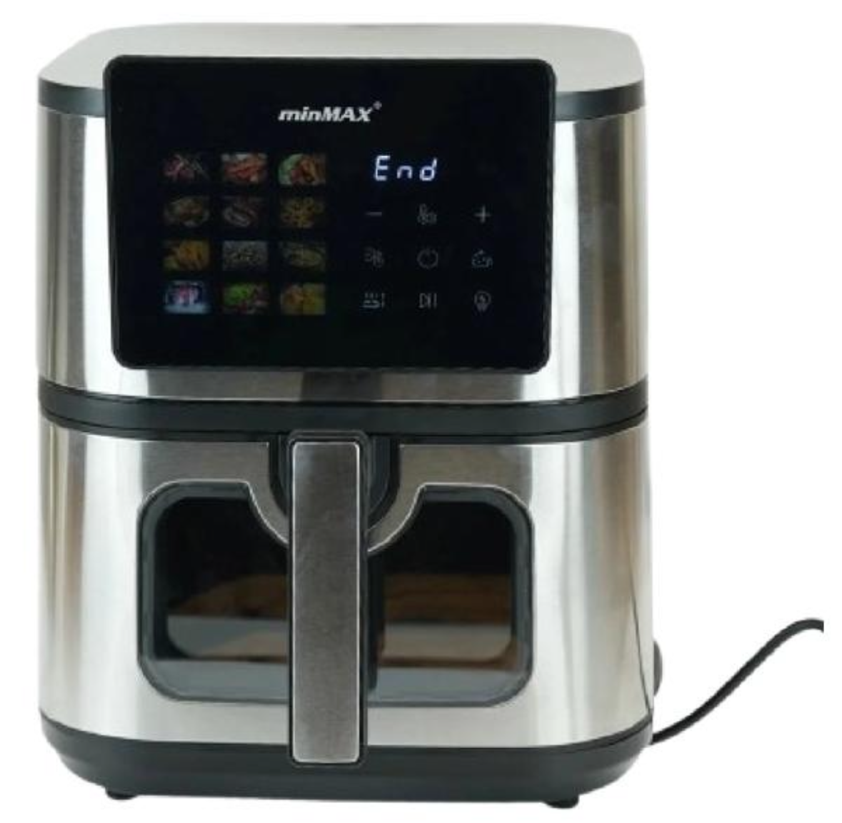 سرخ کن بدون روغن مین مکس MINMAX-MF8009