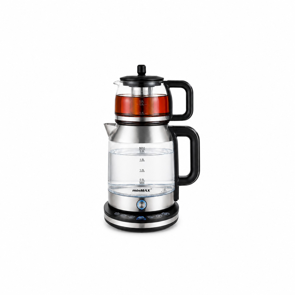 چای ساز مدرج مین مکس مدل MT-8206