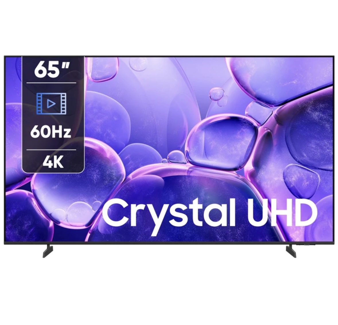 تلویزیون سامسونگ Crystal UHD 4K مدل U8000F |سایز 50,55,65اینچ