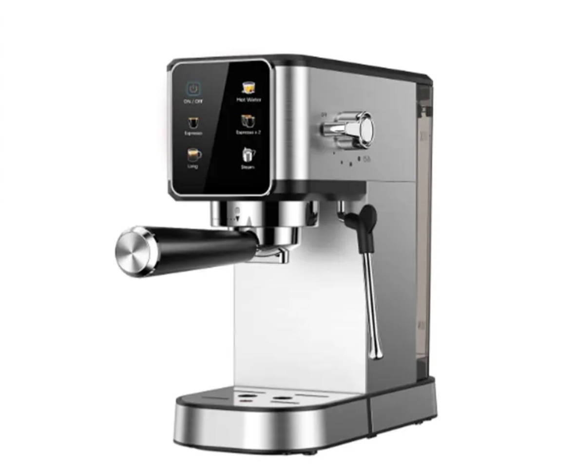 اسپرسو ساز نیمه صنعتی ژانومه مدل _ ESPRESSO-ja602